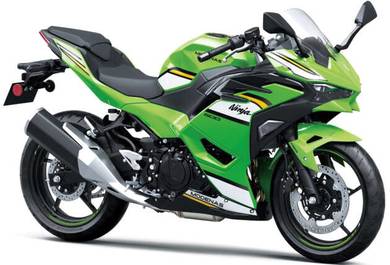 Kawasaki Ninja 500 SE