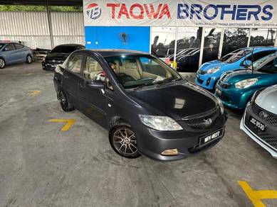 Honda City i-DSI in Senai, JHR