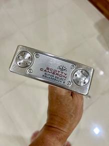SC SUPER SELECT SQUAREBACK 2 Blade Putter