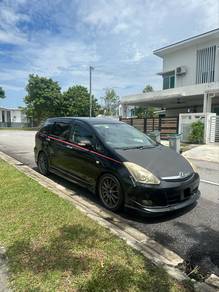 Toyota Wish G in Bandar Sri Sendayan, NSN