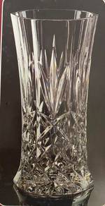 Linea G RCR Crystal Vase