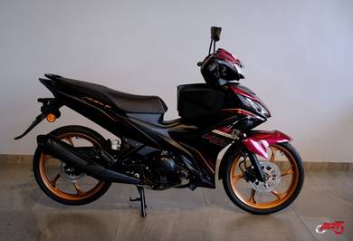 Yamaha 135LC