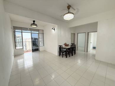 Apartment For Sale in Pangsapuri Mawar (Butterworth)