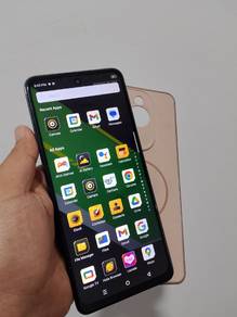 Infinix hot 40 pro 256gb 16gb ram