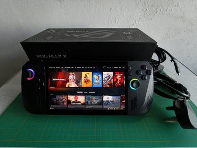 Rog ally x 24gb/1tb