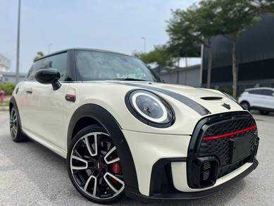 Mini John Cooper Works in Cyberjaya, SGR