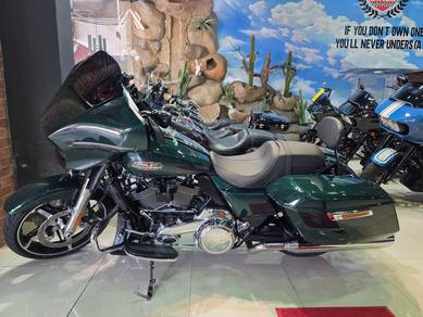 Harley-Davidson Street Glide Special
