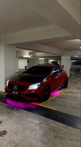 Mercedes Benz A180 180 in Cyberjaya, SGR