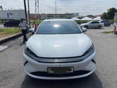 2025 BYD Seal 6 PREMIUM