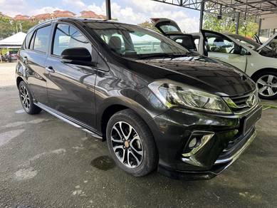 Perodua MyVi H in Petaling Jaya, SGR