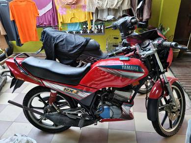 Yamaha RXZ