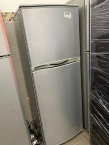 Freezer Refrigerator Peti Sharp Sejuk Fridge Ice
