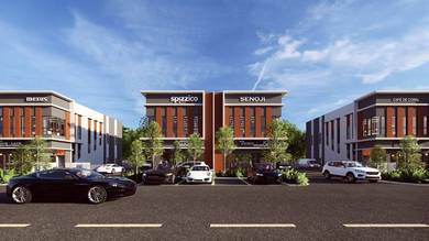 Shop lot in Pontian,JHR