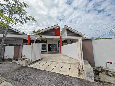 1-storey Terraced House For Sale in Tronoh,PRK