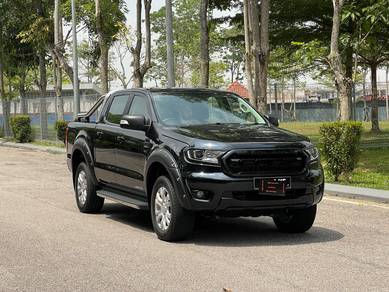 2022 Ford Ranger XLT PLUS