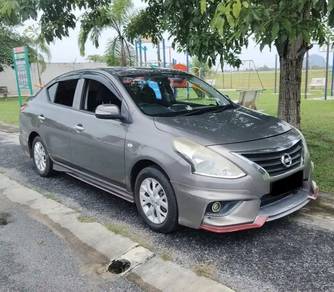 Nissan Almera E (NISMO) in Kangar, PLS