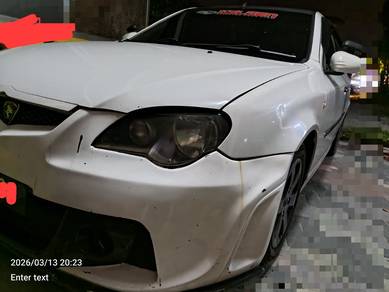 Proton Gen2 H-LINE CPS in Kota Bharu, KTN