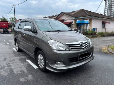 Toyota Innova G in Cheras, KUL