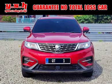 Proton X70 PREMIUM 2WD in Kota Samarahan, SWK