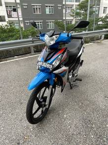 Modenas Kriss MR3