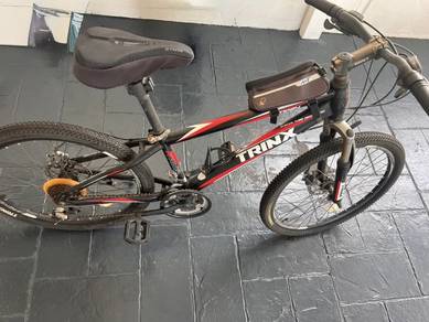 TRINX M024 Mountain Bike