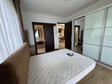 Condominium For Rent in The Bay Residences