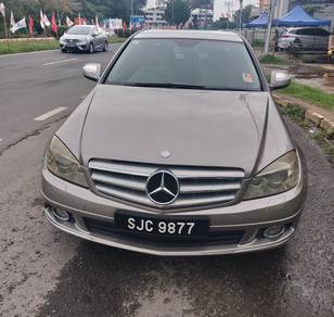 Mercedes Benz C180 180 KOMPRESSOR in Sandakan, SBH