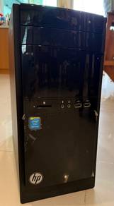 HP 110 Desktop PC Series
