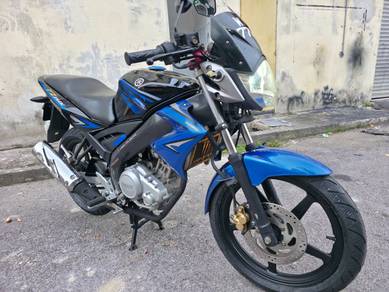 Yamaha FZ150i