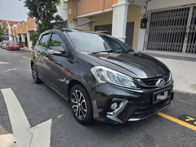 Perodua MyVi ADVANCE in Puchong, SGR