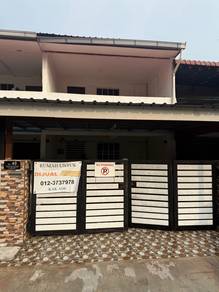 2-storey Terraced House For Sale in Sitiawan,PRK