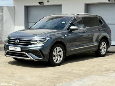 Volkswagen Tiguan ALLSPACE in Alor Setar, KDH