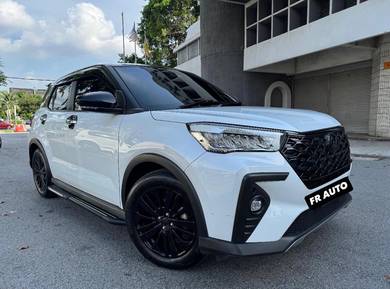 2024 Perodua Ativa AV