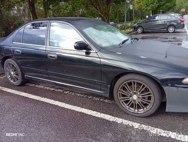 Proton Perdana V6 ENHANCED in Kajang, SGR