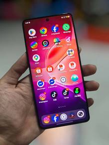 Iqoo Neo 10 (12GB + 256GB) FULL BOX
