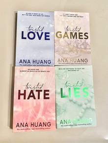 All Twisted Series by Ana Huang