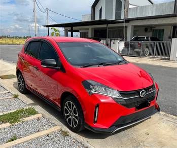 Perodua MyVi H in Alor Setar, KDH
