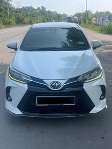 2021 Toyota Vios G