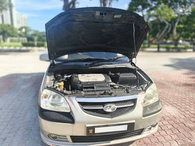 Naza Citra GLS in Batu Uban, PNG