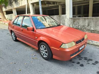 Proton Iswara S A/B LMST in Ayer Itam, PNG