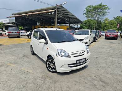 Perodua Viva in Batu Pahat, JHR
