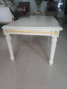 coffee table kayu jati