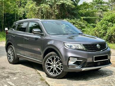 Proton X70 PREMIUM X 2WD in Skudai, JHR