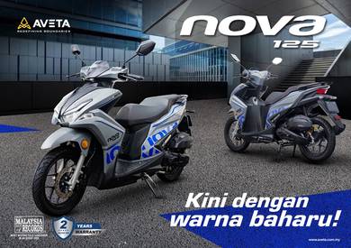 Aveta Nova 125
