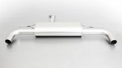 Mini R60 Countryman Paceman Remus exhaust system