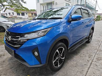 Perodua Aruz AV in Butterworth, PNG