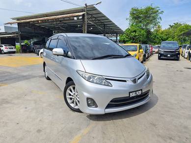 2014 Toyota Estima AERAS