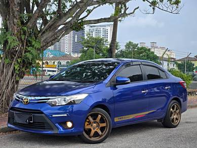 2017 Toyota Vios G