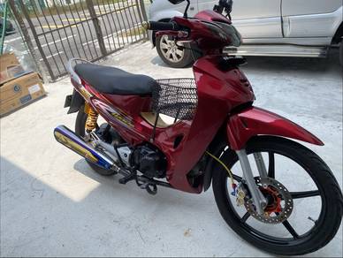 Honda Wave 125