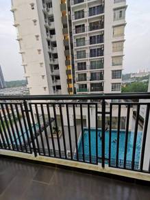 Apartment For Rent in Aliff Avenue (Dwi Alif)